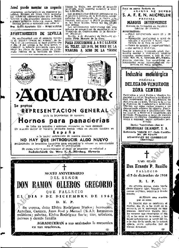 ABC MADRID 08-12-1968 página 116
