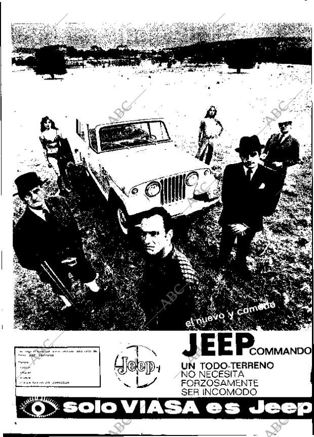 ABC MADRID 08-12-1968 página 122