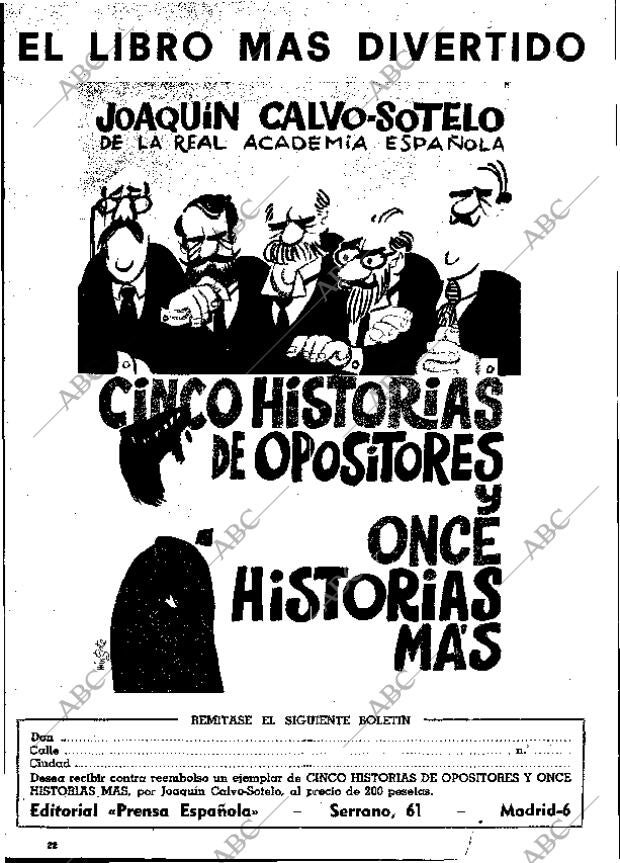 ABC MADRID 08-12-1968 página 142