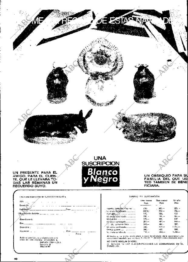 ABC MADRID 08-12-1968 página 160