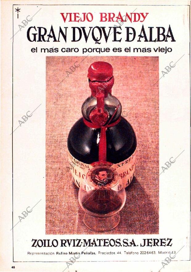 ABC MADRID 08-12-1968 página 168