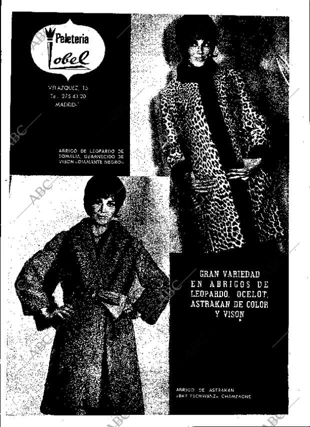 ABC MADRID 08-12-1968 página 23