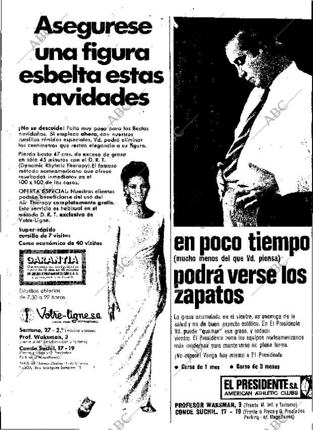 ABC MADRID 08-12-1968 página 28