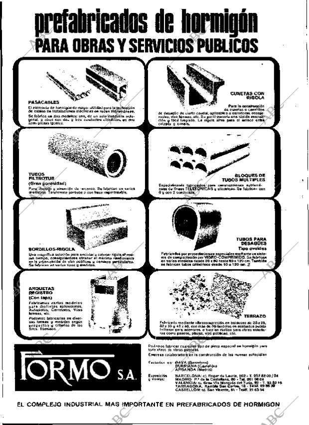 ABC MADRID 08-12-1968 página 30