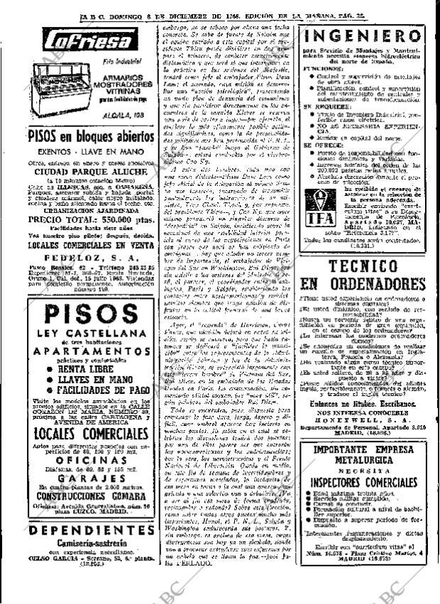 ABC MADRID 08-12-1968 página 36