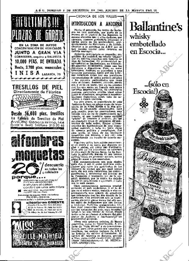ABC MADRID 08-12-1968 página 40