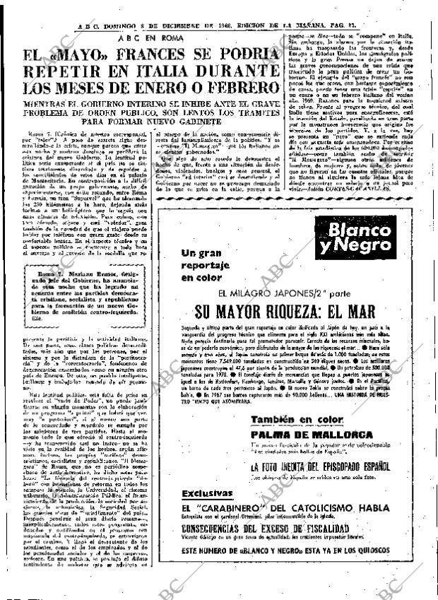 ABC MADRID 08-12-1968 página 41