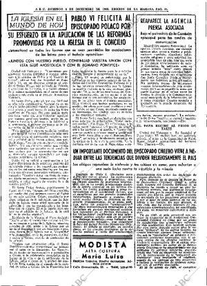 ABC MADRID 08-12-1968 página 45