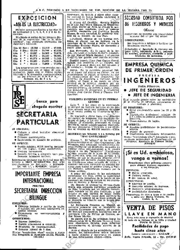 ABC MADRID 08-12-1968 página 48