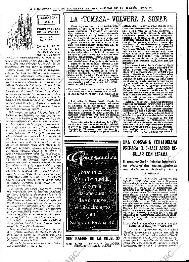 ABC MADRID 08-12-1968 página 57