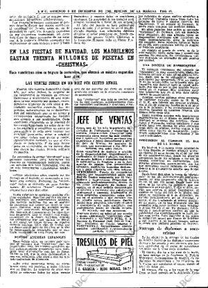ABC MADRID 08-12-1968 página 61