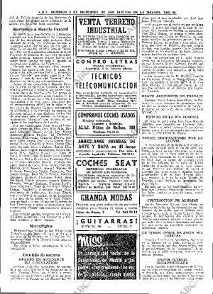 ABC MADRID 08-12-1968 página 62