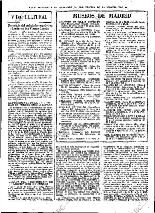 ABC MADRID 08-12-1968 página 65