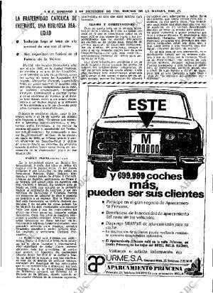 ABC MADRID 08-12-1968 página 71