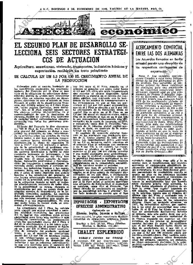 ABC MADRID 08-12-1968 página 75