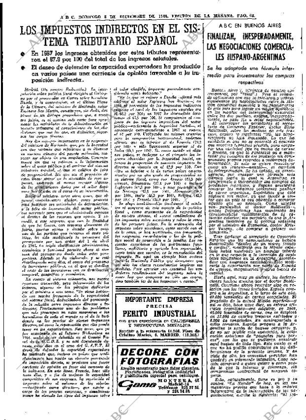 ABC MADRID 08-12-1968 página 77