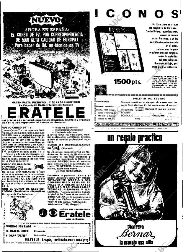 ABC MADRID 08-12-1968 página 8