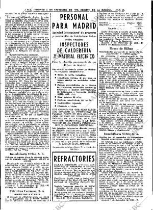 ABC MADRID 08-12-1968 página 80