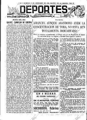 ABC MADRID 08-12-1968 página 81
