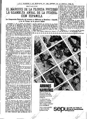 ABC MADRID 08-12-1968 página 83