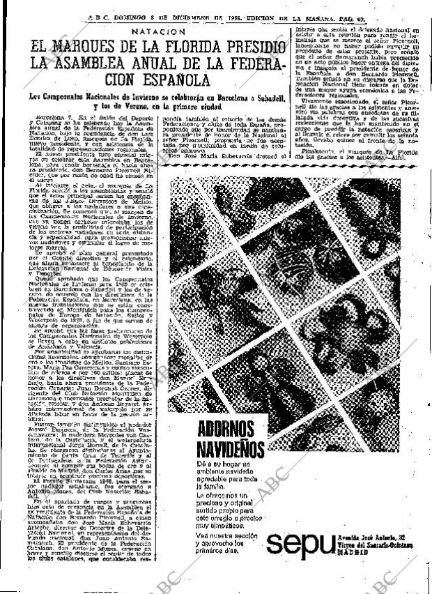 ABC MADRID 08-12-1968 página 83