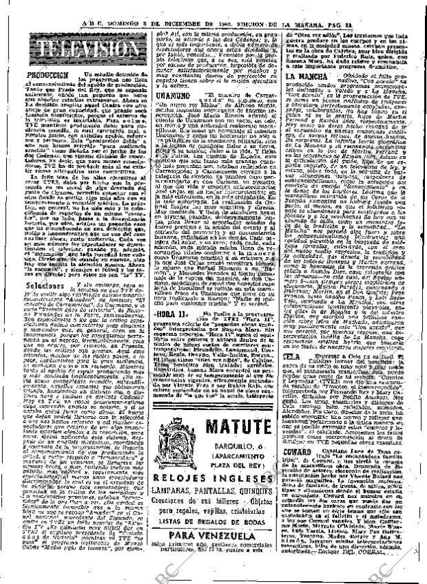 ABC MADRID 08-12-1968 página 87