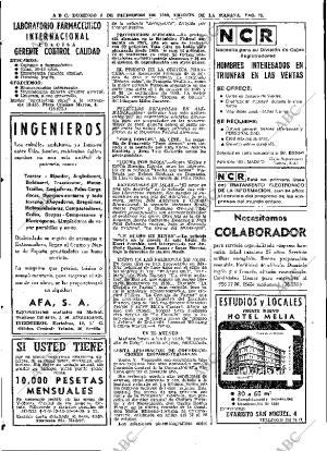 ABC MADRID 08-12-1968 página 92