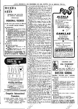 ABC MADRID 08-12-1968 página 98