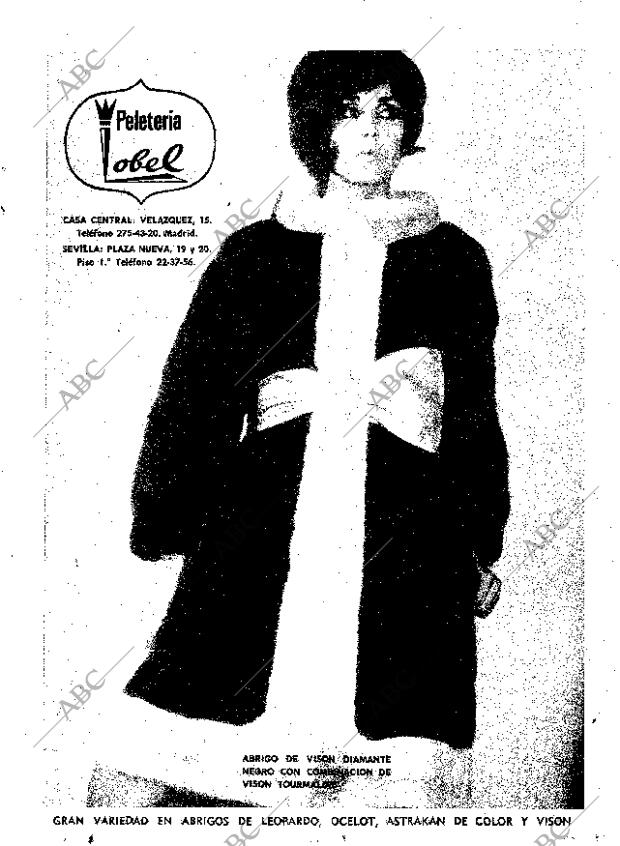 ABC SEVILLA 08-12-1968 página 15