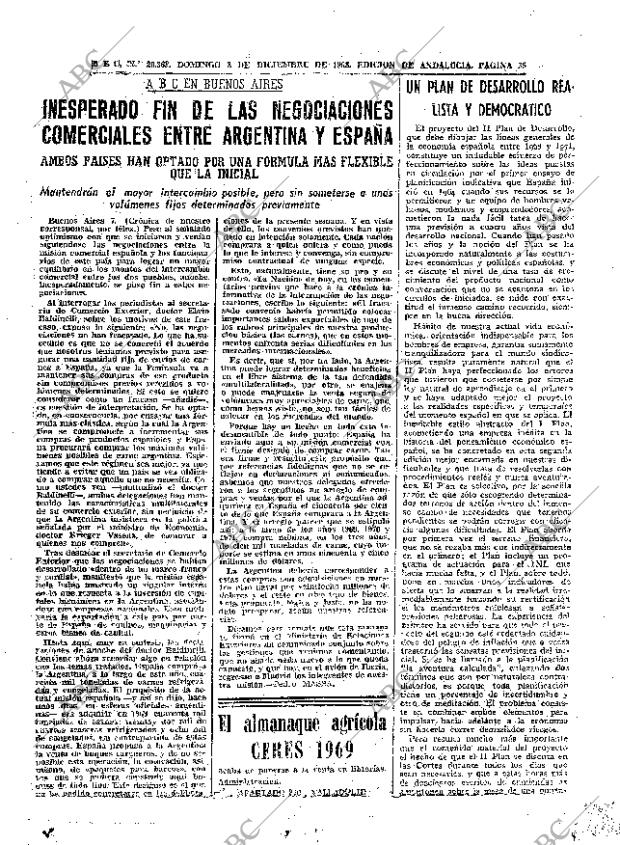 ABC SEVILLA 08-12-1968 página 35