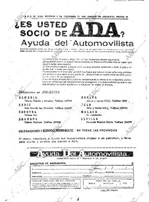 ABC SEVILLA 08-12-1968 página 56