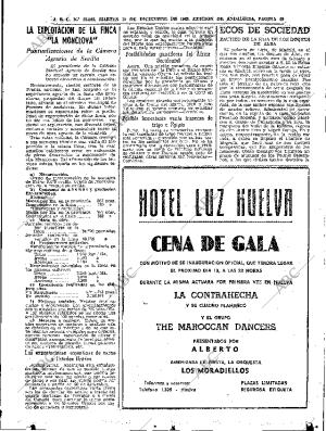 ABC SEVILLA 10-12-1968 página 49