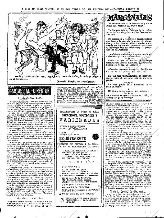 ABC SEVILLA 10-12-1968 página 59