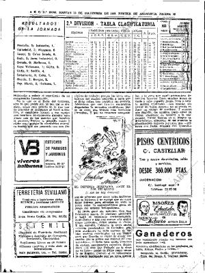 ABC SEVILLA 10-12-1968 página 66