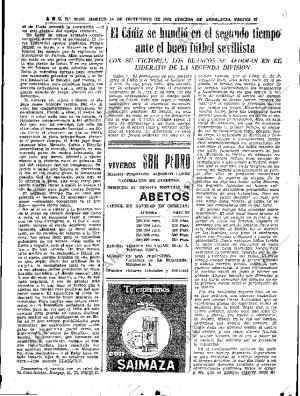 ABC SEVILLA 10-12-1968 página 67