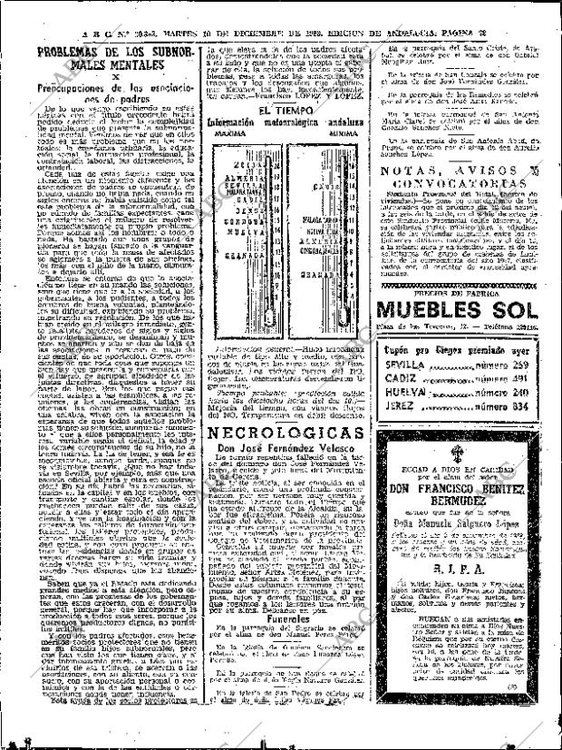 ABC SEVILLA 10-12-1968 página 78