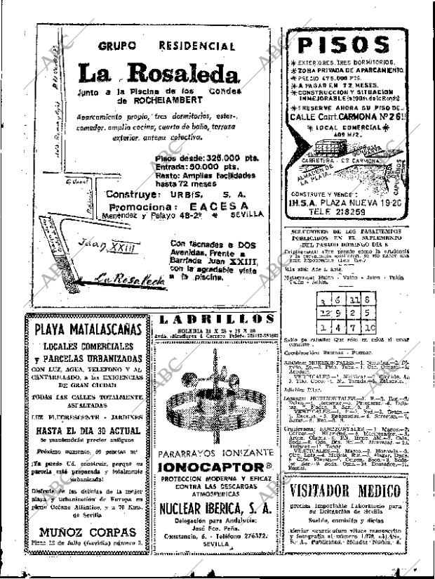 ABC SEVILLA 10-12-1968 página 93