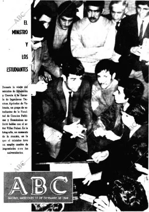 ABC MADRID 11-12-1968