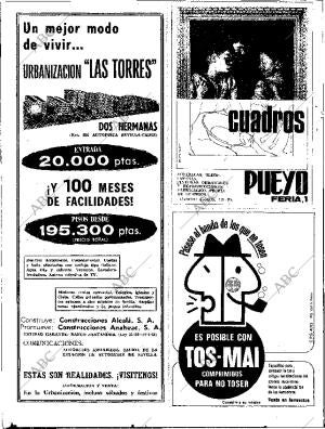 ABC SEVILLA 13-12-1968 página 22