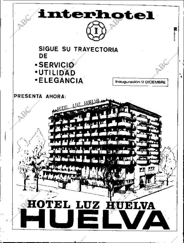 ABC SEVILLA 13-12-1968 página 26