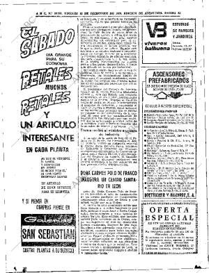 ABC SEVILLA 13-12-1968 página 32