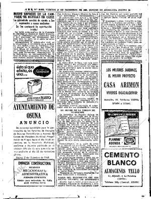 ABC SEVILLA 13-12-1968 página 54