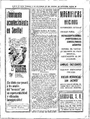 ABC SEVILLA 13-12-1968 página 62