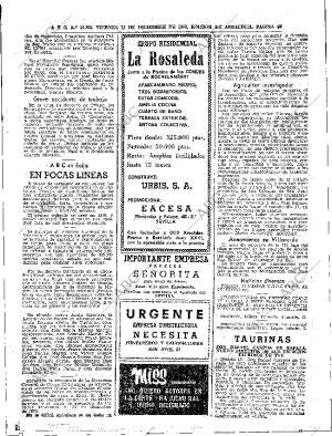 ABC SEVILLA 13-12-1968 página 63