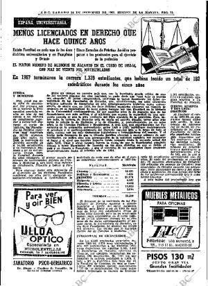 ABC MADRID 14-12-1968 página 101