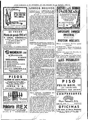 ABC MADRID 14-12-1968 página 104