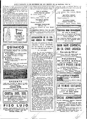 ABC MADRID 14-12-1968 página 106