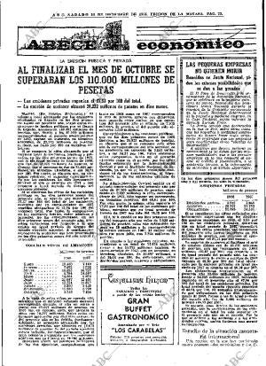 ABC MADRID 14-12-1968 página 109