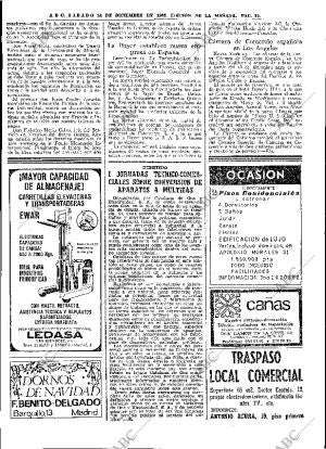 ABC MADRID 14-12-1968 página 110