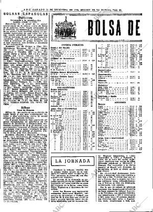 ABC MADRID 14-12-1968 página 112